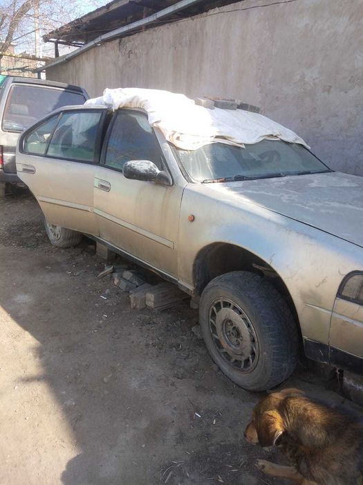 Nissan Vanetta Maxima