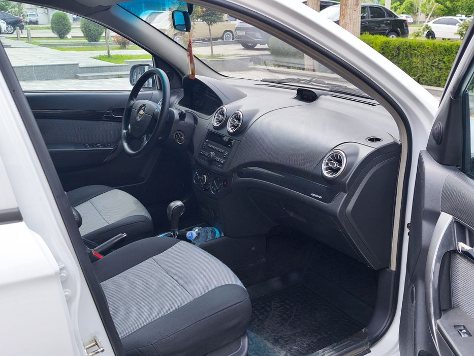 Chevrolet Nexia 2020 — 2