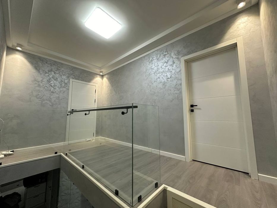 Maklersz Яккасарай Кушбеги 3kомнатный дуплекс 105м² с парковкой идеаль