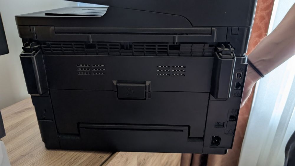 HP LaserJet Pro MFP M177fw