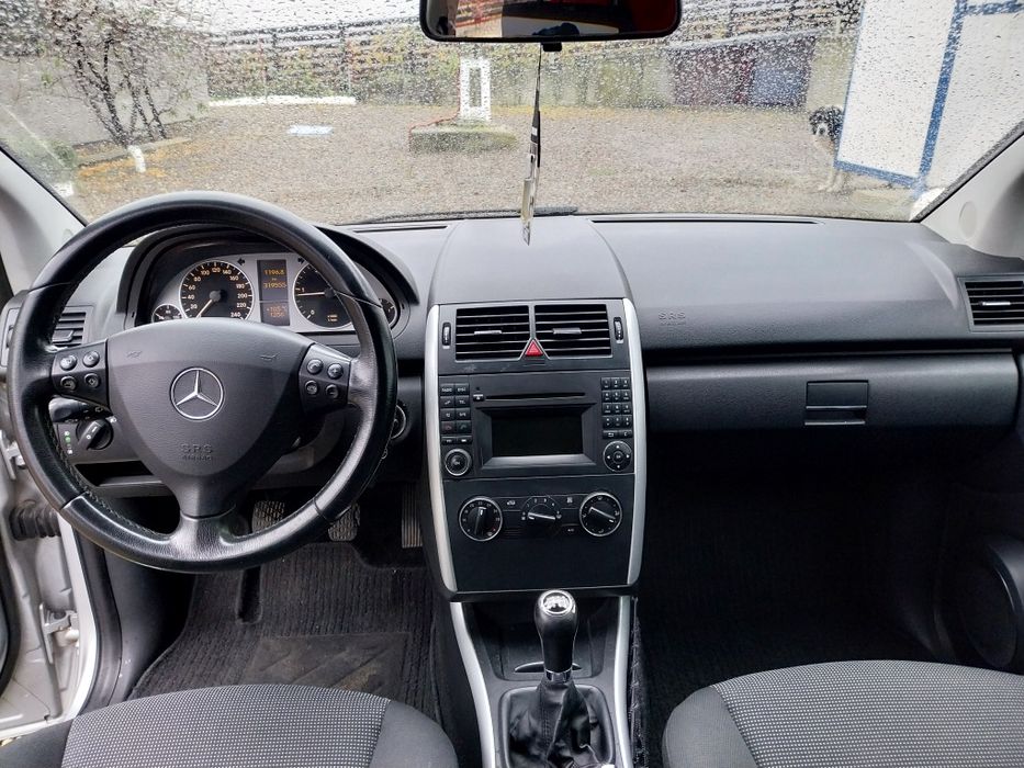 Mercedes A180. Cdi. Variante