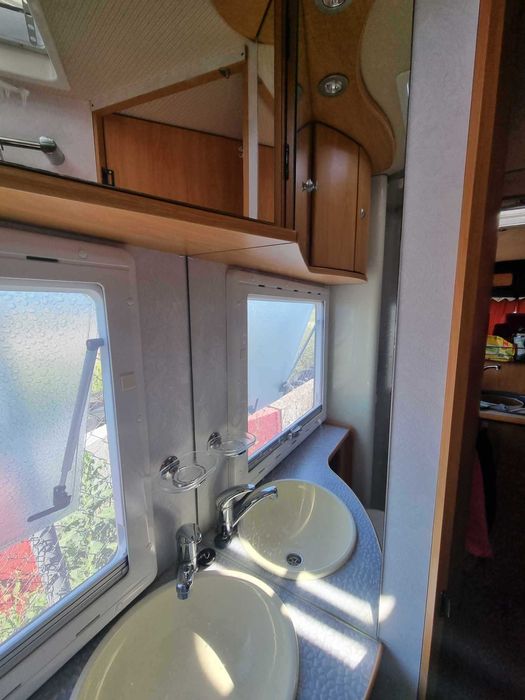 Кемпер под наем,Fiat Chausson Allegro 67,2.8JTD,