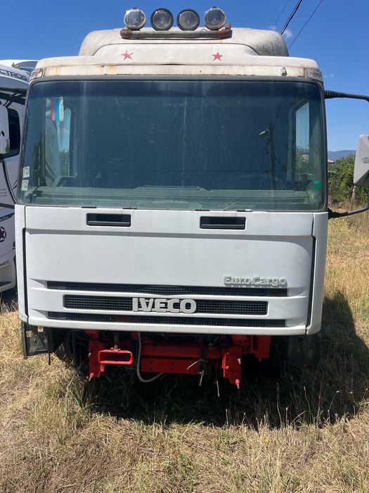 Ивеко eurocargo 170кс