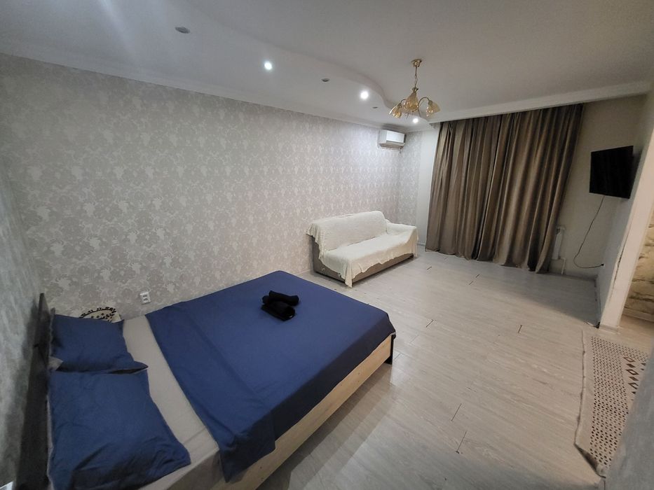 Сдаётся 1 к 16 этаже Актобе-Ажары