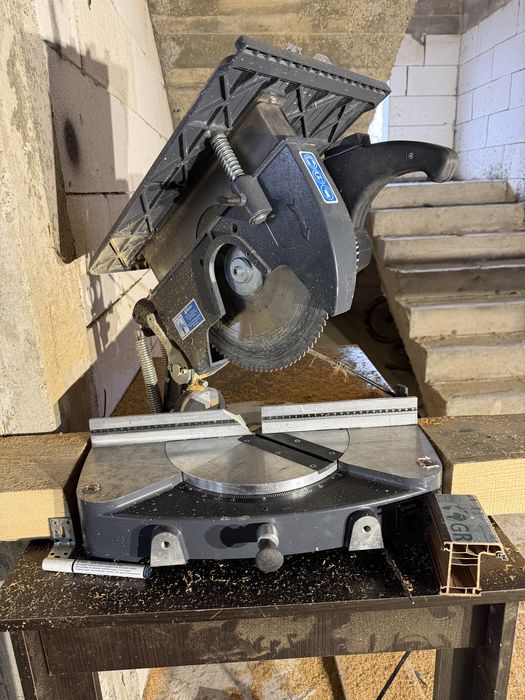 Vand set complet utilaje tamplarie pvc termopane AFACERE  LA CHEIE