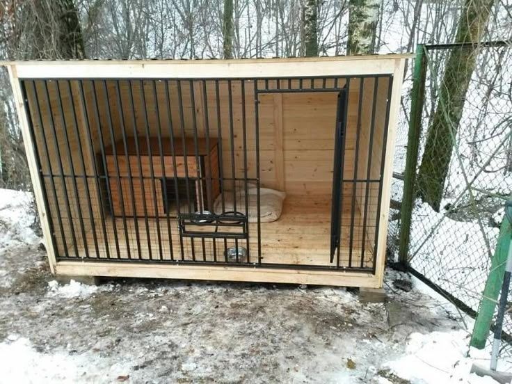 Вольер для собак