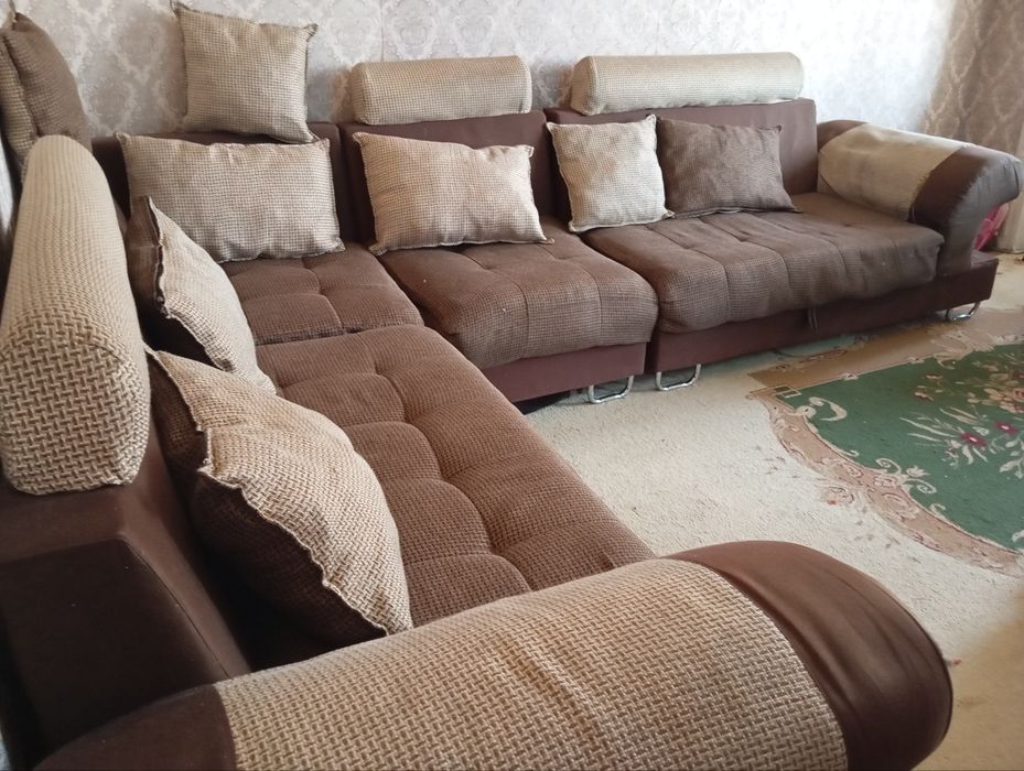 уголок для гостиной