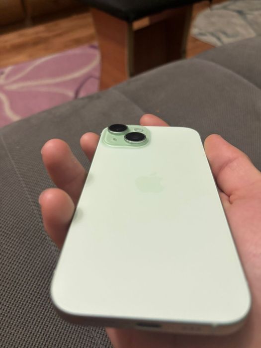 Iphone 15 АКБ 92