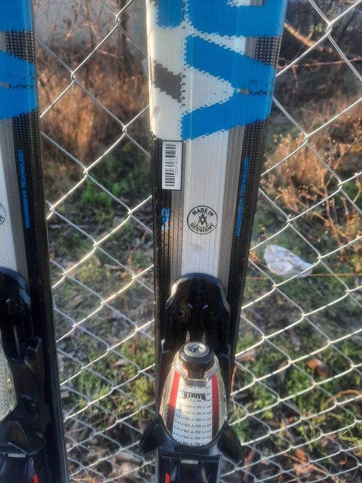 карвинг ски VOLKL  RTM 7,4   142см.