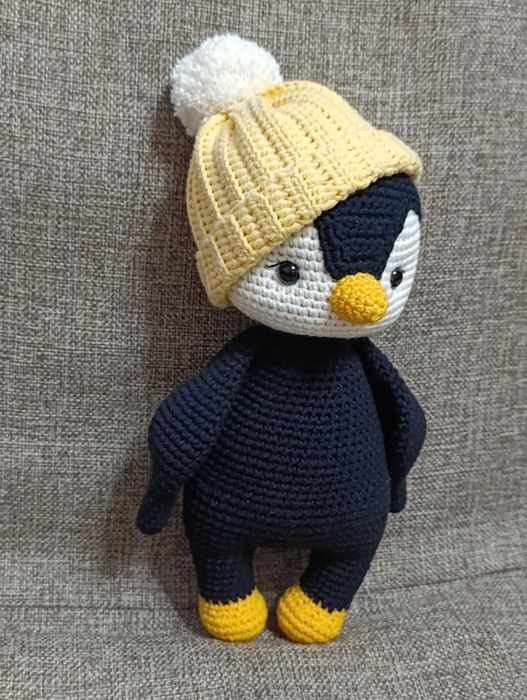 Игрушки ручной работы