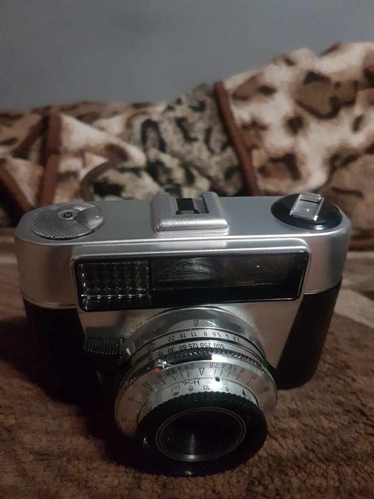 Cameră fotografie pe film made in Germania