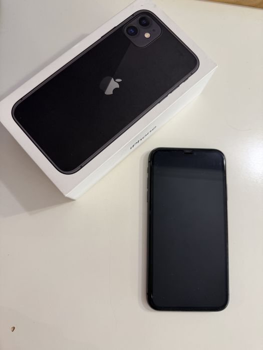 Iphone 11 128gb отличное состояние