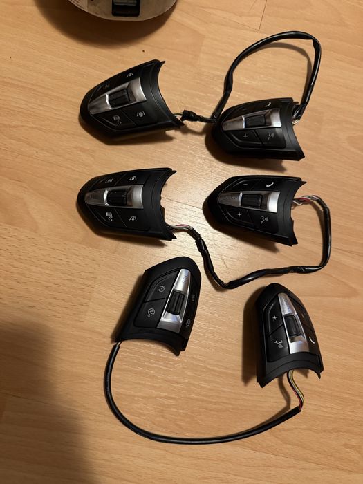 Volan m incalzire Bmw f10 f11 f01 f02 f06 f07 F12 f13 F01 f02