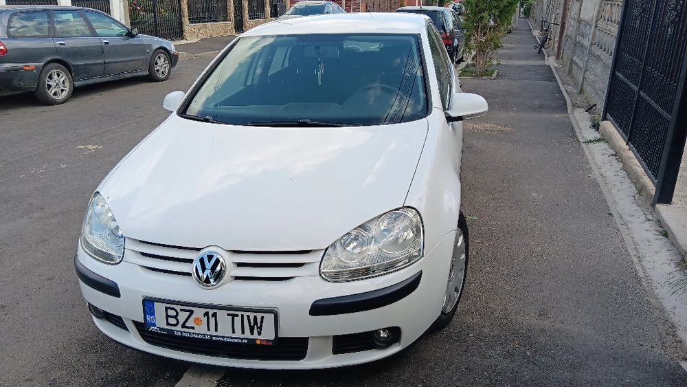 VOLKSWAGEN Golf 2009 — imagine 6