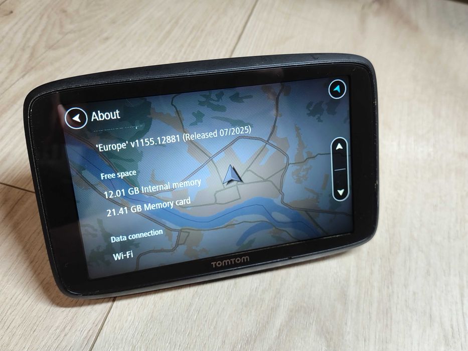 Gps Tom Tom TomTom essential 4pn60