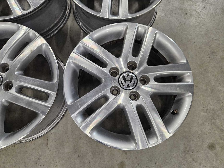Jante R16 5x112 ORIGINALE VW Touran-Golf-Pasat-Cady-Jetta-Sharan-SKODA