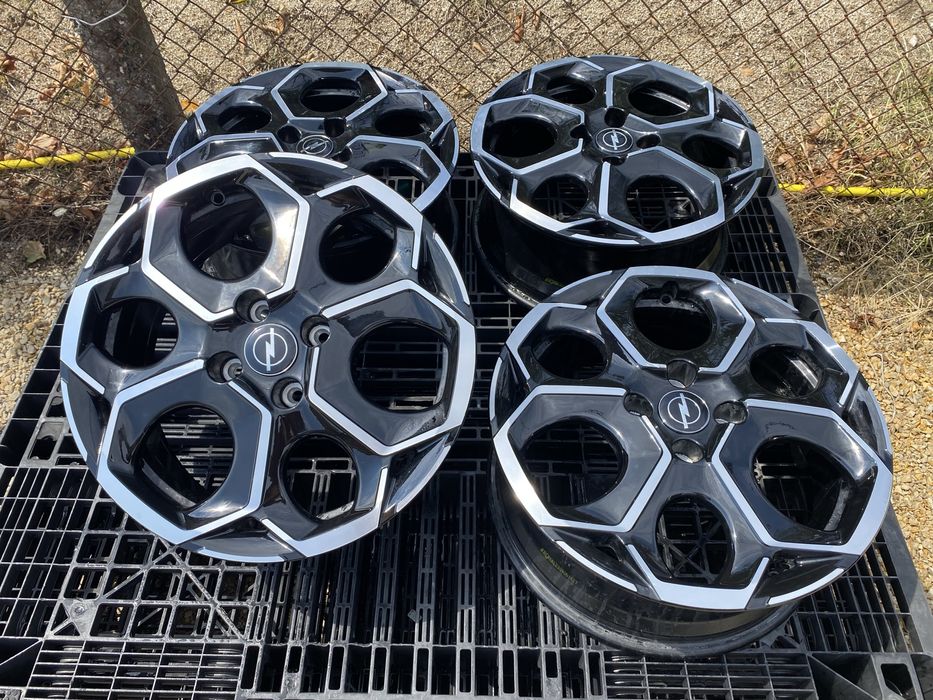 17 цола 4 х 108 мм Опел Корса  , Opel Corsa , Corsa - e