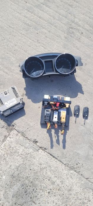 Kit pornire Skoda superb 2.0 cfg