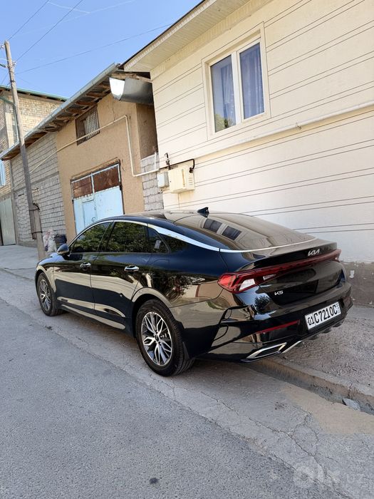 Kia K5 GT 2.5 mator