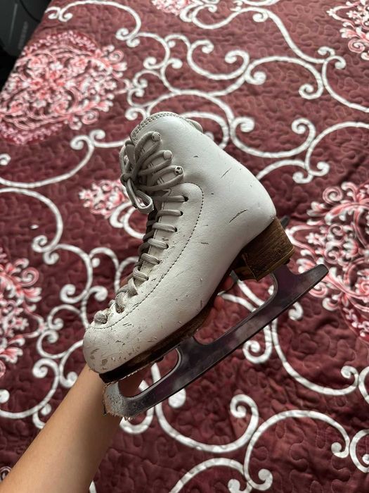 Коньки Risport RF3