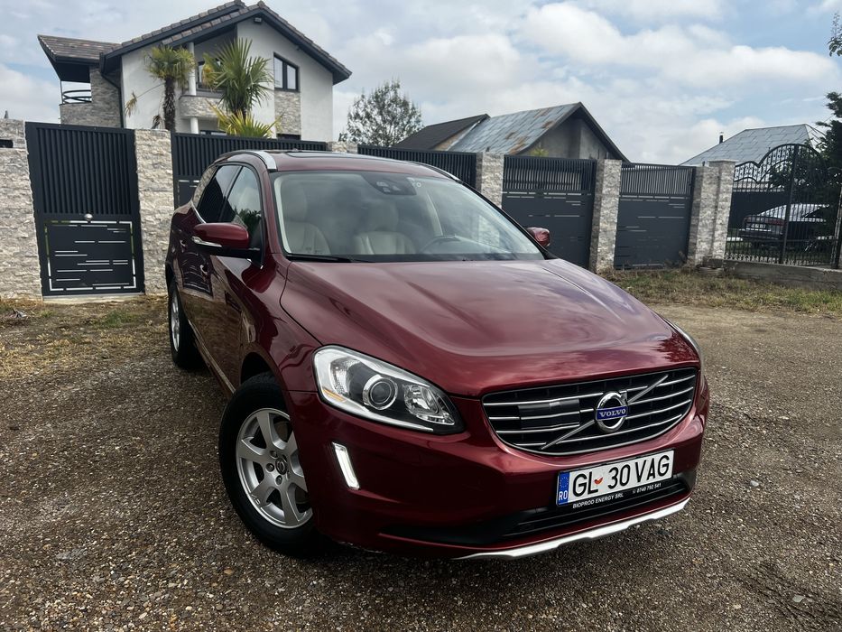 VOLVO XC60 SUMMUM D4, 2.0 Diesel , 181 CP , EURO 6 , An 2014