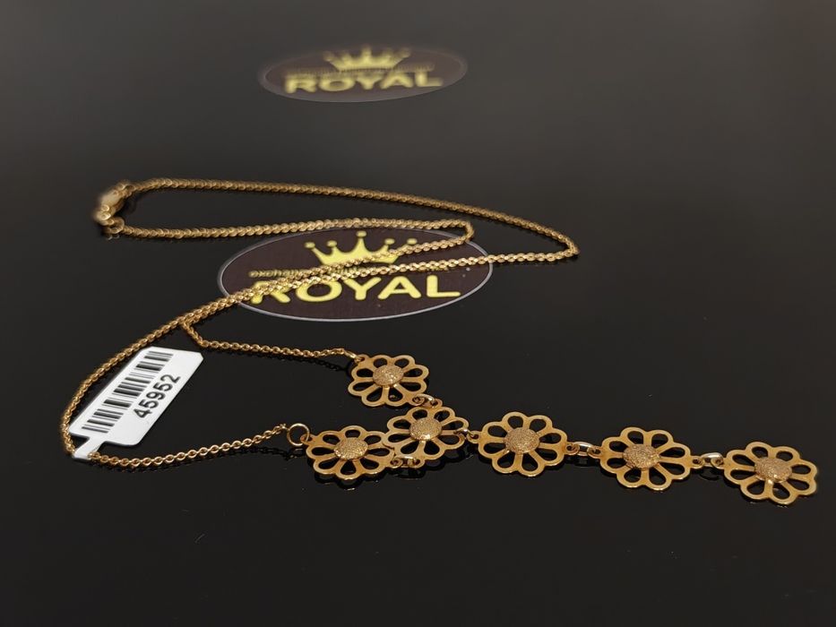 Bijuteria Royal: Lanț aur 14k/3.70 gr