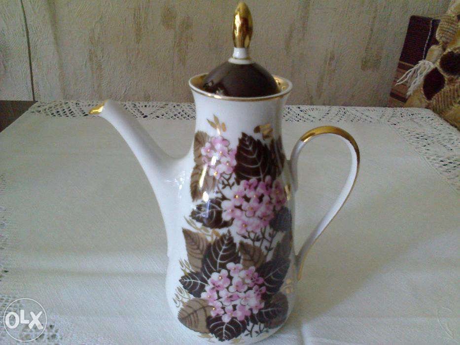 Сервиз кофейный (Рижский фарфор)