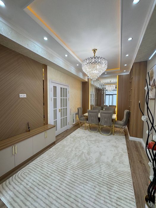 ЖК LAFAYETTE 5-комнатная квартира Duplex, Улица Шота Руставели