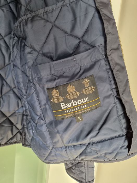 Мъжко преходно яке Barbour