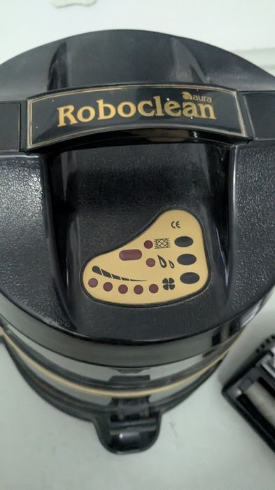Пылесос roboclean