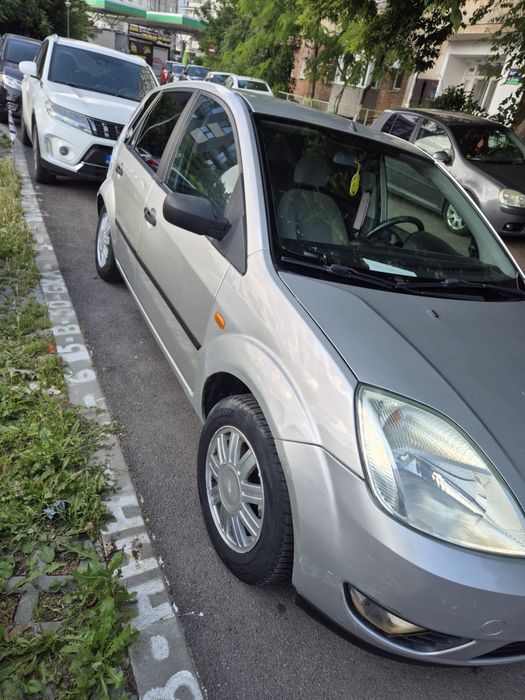 Vand Ford Fiesta 2002