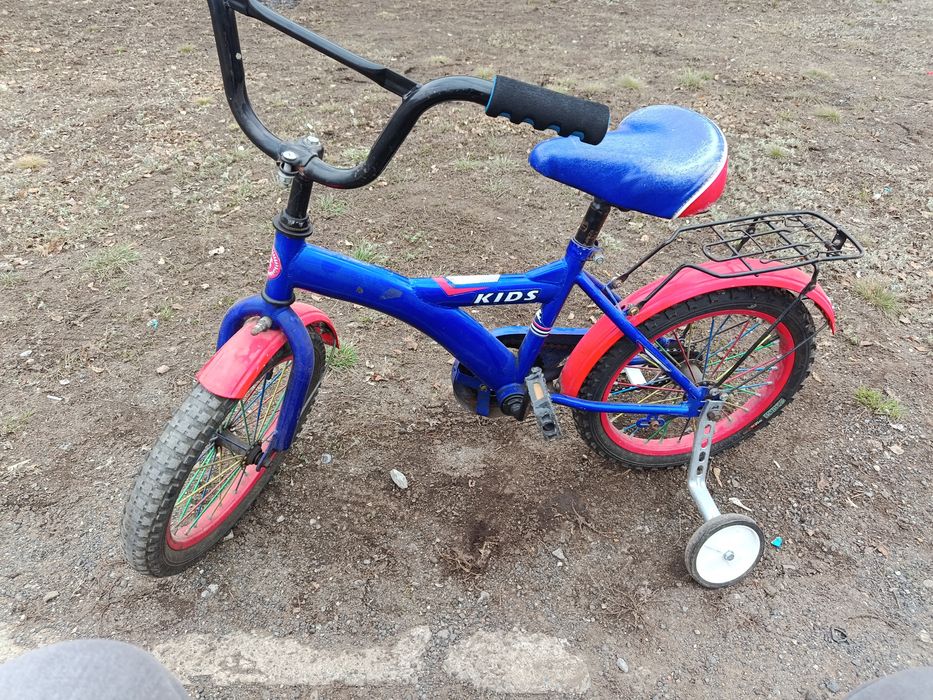 Велосипед детский