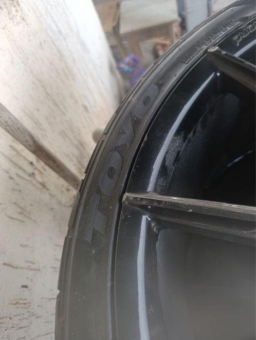 Колесо 295/30 R24