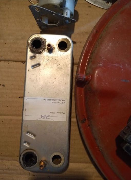 Bosch zw24-2 DH Placa electronic Vas expansiune Vana gaz Junkers