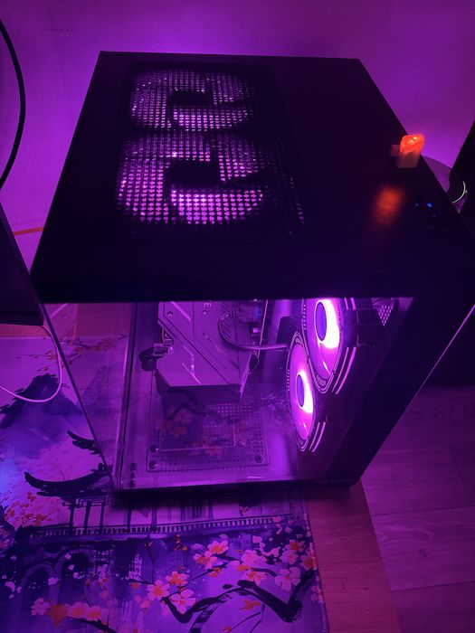 Pc gaming in foarte buna stare