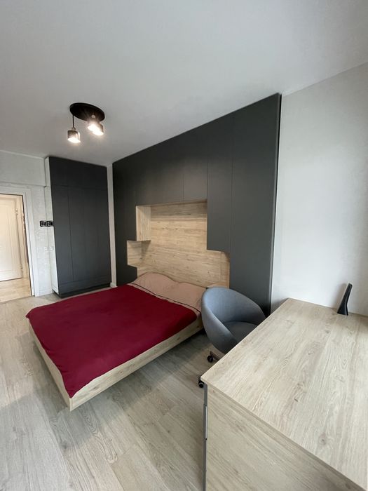De închiriat Apartament Premium 2 camere open-space | Complex Royal Town Copou