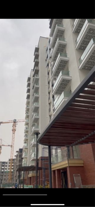 Продаю квартиру в ЖК O’zMahal, 66 кв.м, 2/10/12 предчистовая отделка