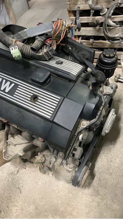 Двигатель Мотор Бмв Bmw 2.0 Л М 52