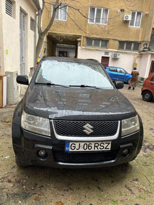 SUZUKI Grand Vitara 2007 — imagine 6