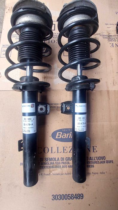 Telescoape, flanse, rulmenți sarcină, fuzetă, brațe  Bmw E87 2.0 M47!