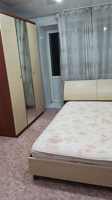Двухкомнатная квартира