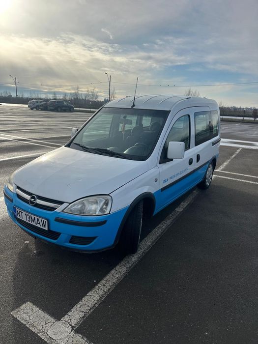 Opel Combo an 2011, diesel