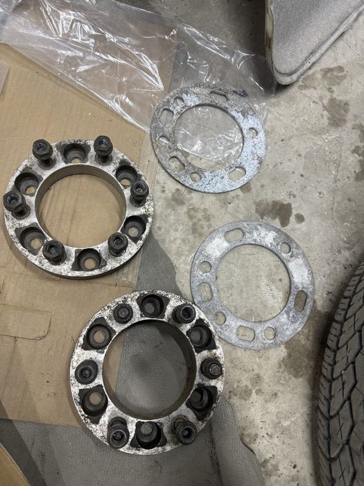 Продам проставки