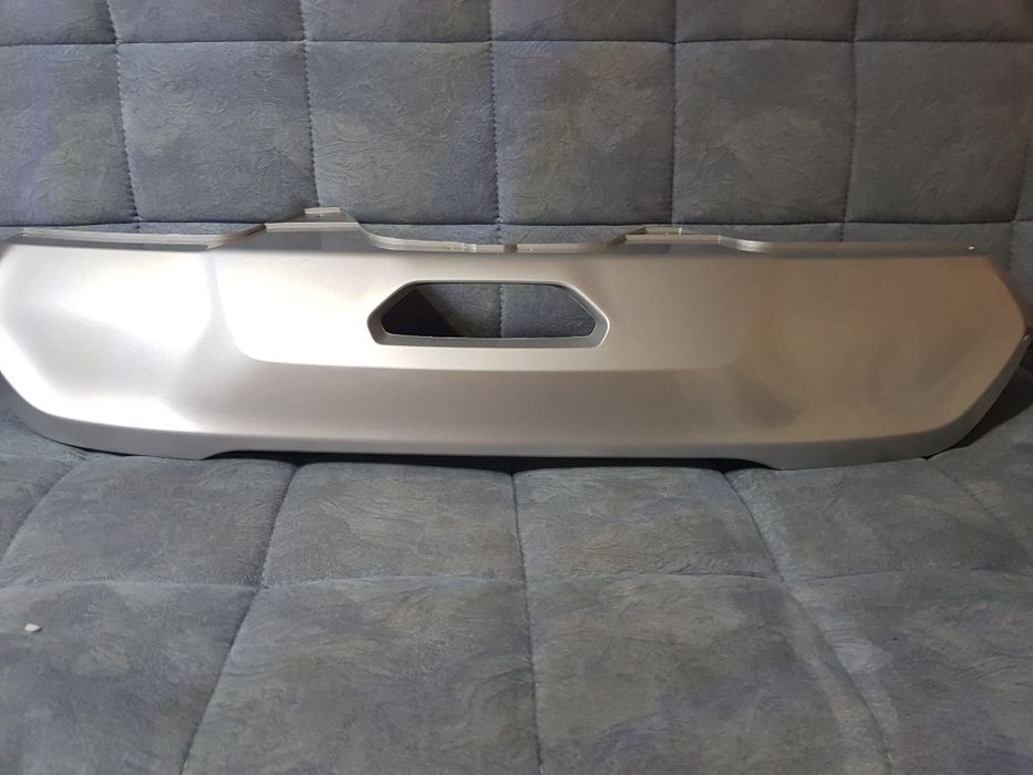 Задний бампер Tracker 2 Premier, Трекер 2 Премиер