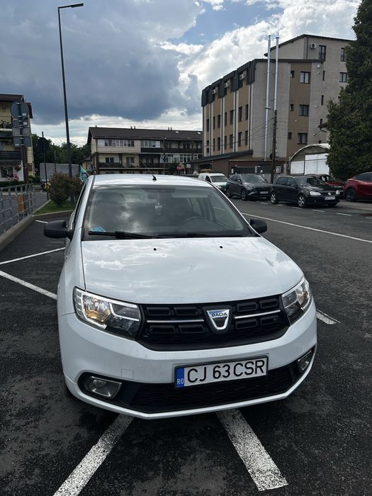 Sandero 1.0 benzina + gaz 2017
