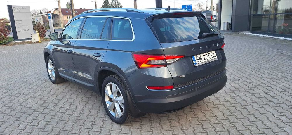 Vand sau schimb Skoda Kodiaq,2.0 tdi ,full,7 locuri