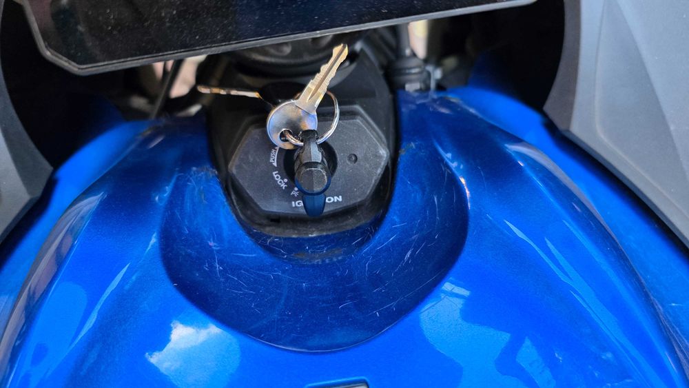 Suzuki GSX-S1000F 2018 de vanzare