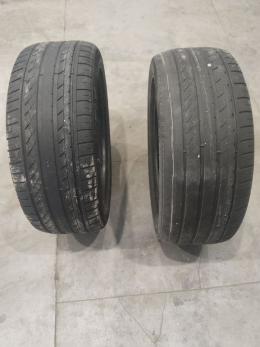 Шины летние б/у Hifly