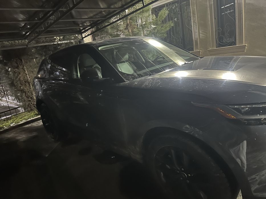 Land Rover Range Rover Velar