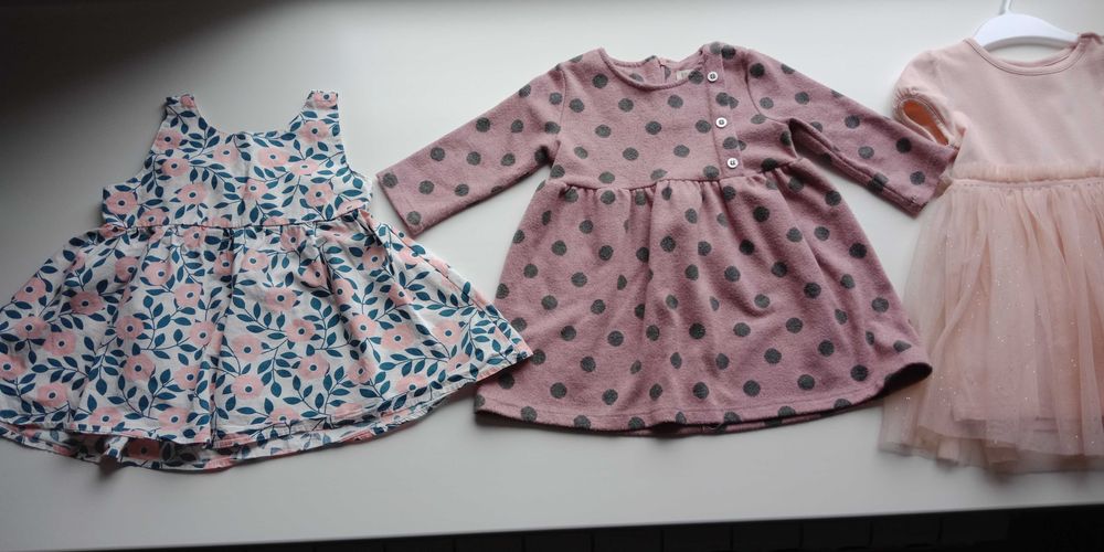 Платья на девочку 86 размер